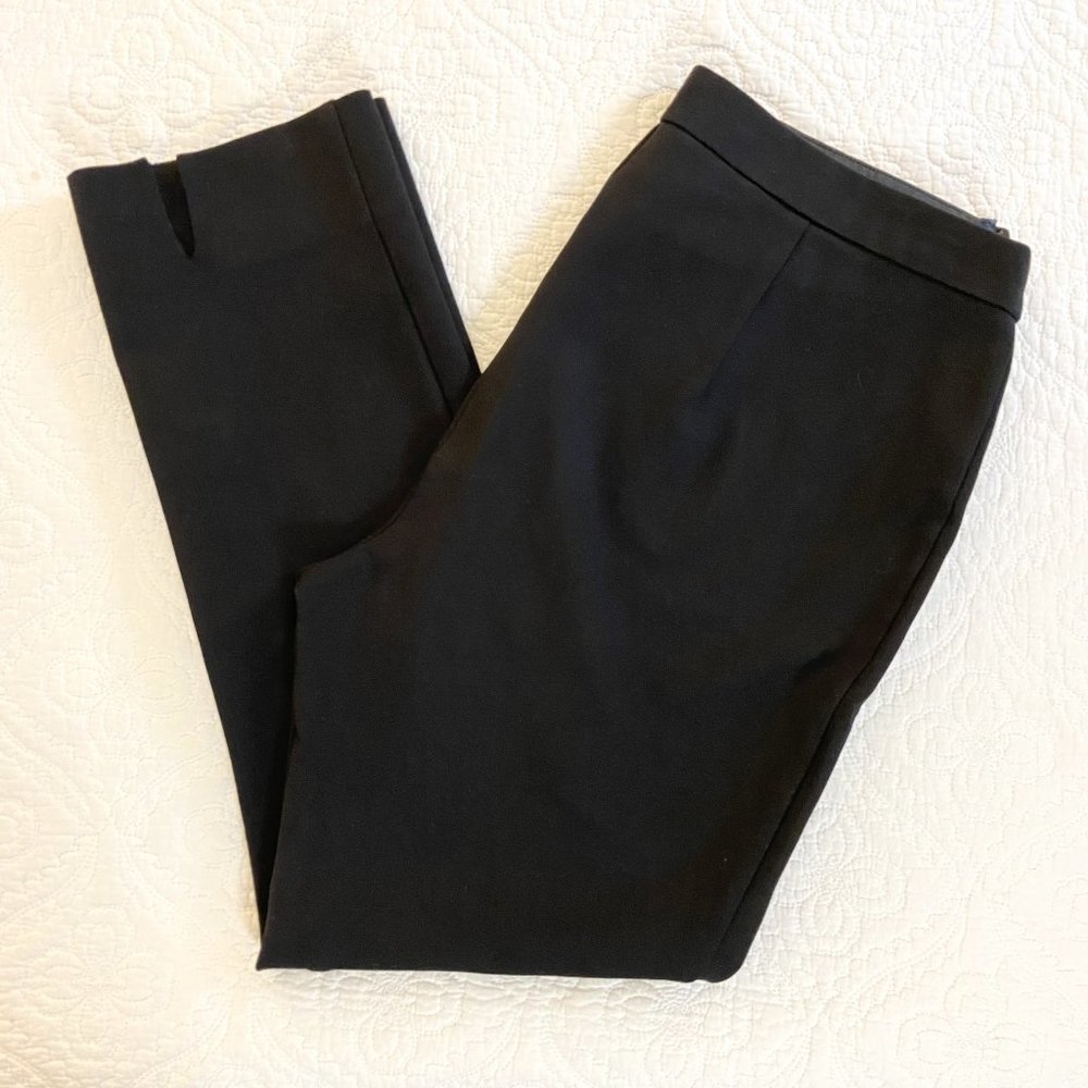 Brooks Brothers Cropped Pant | Size 12